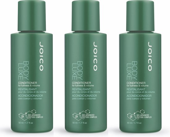 Joico Body Luxe Conditioner 50ml x 3 - afbeelding 1