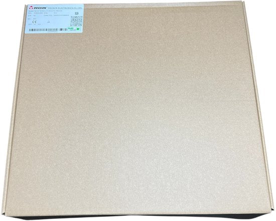 Degson EV Type 2 laadkabel 16 A 1 Fase 3 x 2.5 mm2 + 1 x 0.75 mm2 4,5 meter met open eind - afbeelding 4