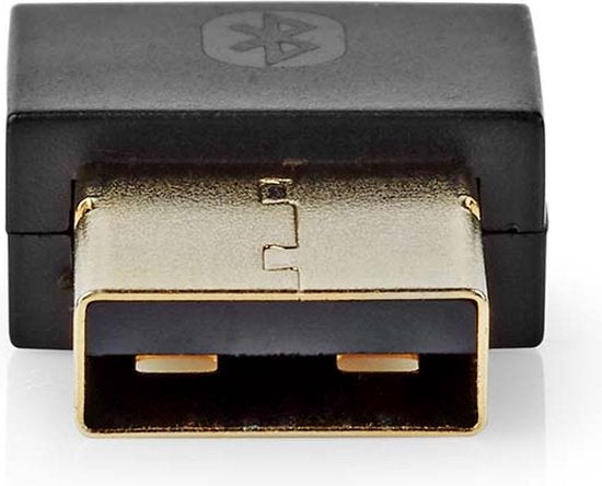 Nedis Bluetooth-Dongle - 5.1 - Bluetooth / USB - 20 m - afbeelding 1