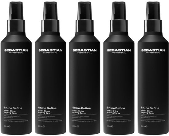 Sebastian Shine Define - 200 ml - afbeelding 2