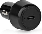 Nedis Autolader - W - A - Outputs: - Voltage - afbeelding 5