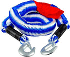 Trax Sleepkabelset - Stretch 2800Kg - veiligheidshaken - afbeelding 1