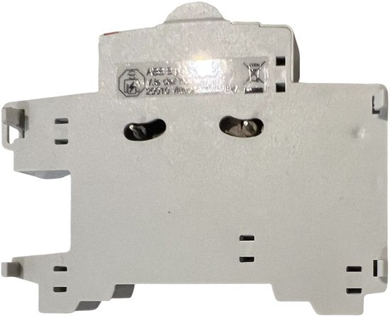 ABB Systeem Pro M Compact Hulpcontactblok - 2CSS200923R0001 - E2NA6 - afbeelding 5