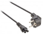 Nedis electriciteitssnoer Zwart m Netstekker type F - afbeelding 8