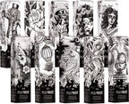 Pulp Riot Faction 8 Permanent Hair Color Natural 5-0 57g - afbeelding 1