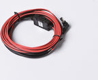 12V Car Adapter (Permanent Connection) - afbeelding 1