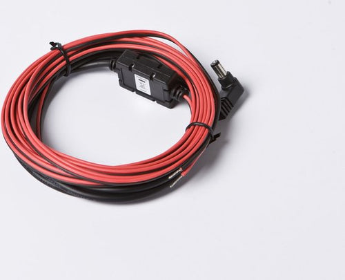 12V Car Adapter (Permanent Connection) - afbeelding 1