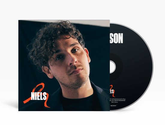 Nielson - NIELS (CD) - afbeelding 1