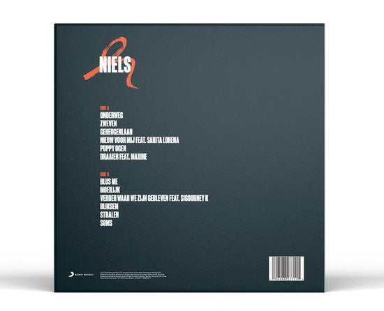 Nielson - NIELS (CD) - afbeelding 3