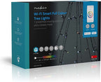 Nedis SmartLife-kerstverlichting - Boom - Wi-Fi - RGB - 180 LED's - 10 x 2 m - Android / IOS - afbeelding 6