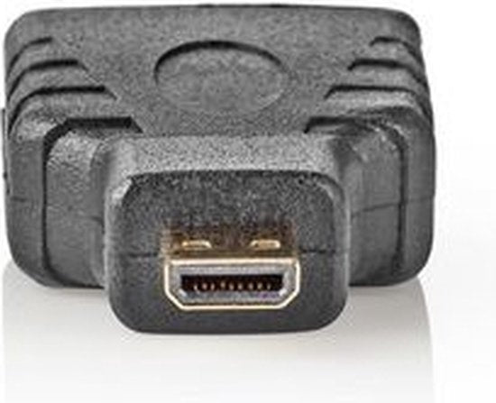Nedis - IEC (Coax) - IEC (Coax) Female - PVC - afbeelding 43