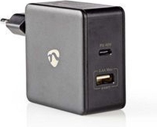 Nedis thuislader met 1 USB-C PD en 1 USB-A poort - 57W - afbeelding 21