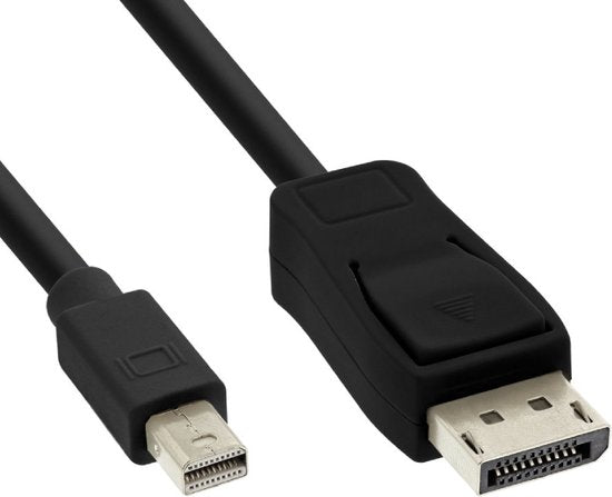 Mini-DisplayPort - | Mini-DisplayPort Male - DisplayPort Male | m | - afbeelding 11