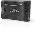 Nedis HDMI-Converter - Scart Female - HDMI Output - 1-weg - 1080p - 1.2 Gbps - ABS - Zwart - afbeelding 16