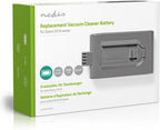 Nedis Stofzuigeraccu - Geschikt voor: Dyson DC16 - Li-Ion - 21.6 V DC - 2000 mAh - 43.2 Wh - afbeelding 9