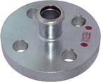 Raccorderie Metalliche Steelpres 393054002 Ø54mm Overgangsflens - 1 stuk - afbeelding 1
