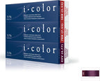 ISO i color Permanent Conditioning Crème Color 60ml 4VV African Amethyst - afbeelding 1