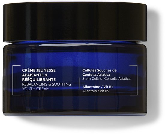 Docteur Renaud Dagcrème Intense Botanical Prescriptions Crème Jeunesse Apaisante & Rééquilibrante - afbeelding 8