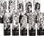 Pulp Riot Faction 8 Permanent Hair Color Natural Gold 6-03 57g - afbeelding 1