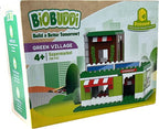 BiOBUDDi GREEN VILLAGE Supermarket BB-2028 (compatible met o.a. LEGO) - afbeelding 1