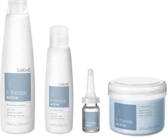 Lakme K.therapy Active Prevention Lotion Haaruitval 125ml - afbeelding 2