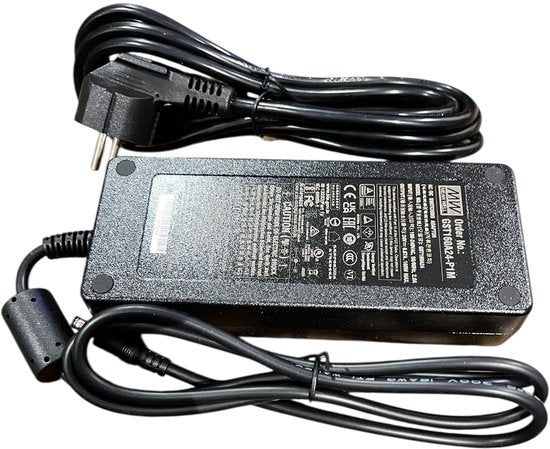 Mean Well GST160A24-P1M Tafelnetvoeding, vaste spanning 24 V/DC 6.67 A 160 W - afbeelding 1