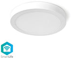 Wi-Fi Smart Plafondlamp   30  Warm tot Koel Wit  lm  W  Slank Design  Aluminium - afbeelding 10