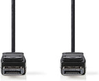 Nedis - DisplayPort Male - DisplayPort Male - m - afbeelding 8