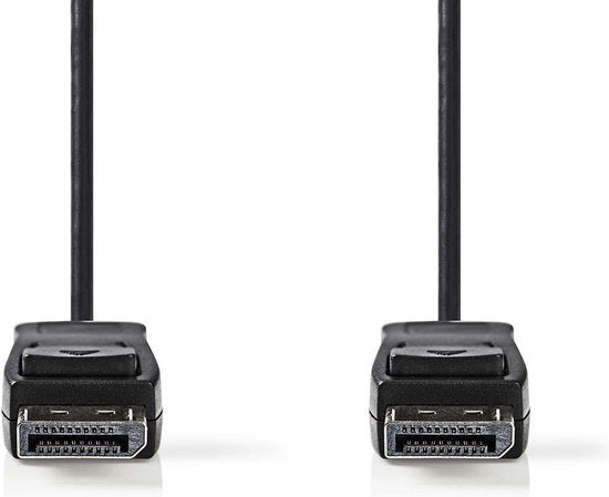 Nedis - DisplayPort Male - DisplayPort Male - m - afbeelding 8