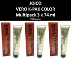 Joico Vero K-PAK Color - 7XR Scarlet 74ml x 2 - afbeelding 2