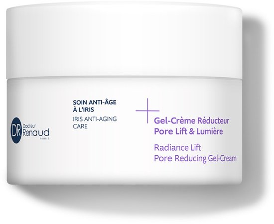 DR Renaud Iris Gel Crème|Dagcrème|Nachtcrème - 50ml - Anti-aging Voor Een Rijpe Huid - afbeelding 7