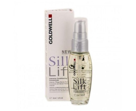 Goldwell - Silk Lift - Intensive Conditioning Serum - 30 ml - afbeelding 4