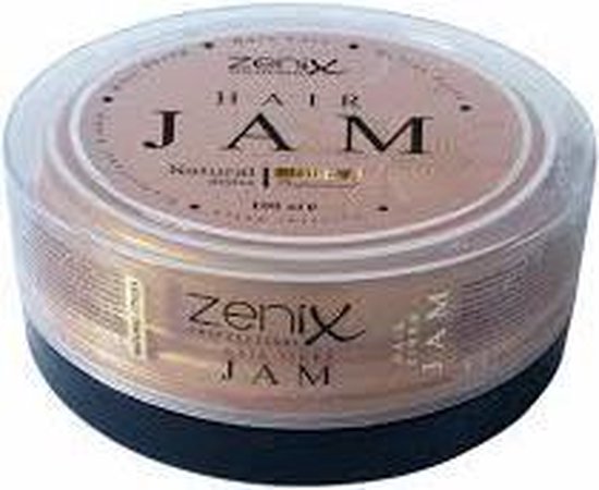 zenix Hair Jam natrual styles wax - afbeelding 1