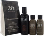 American Crew Travel Grooming Kit 3 in 1 - afbeelding 1