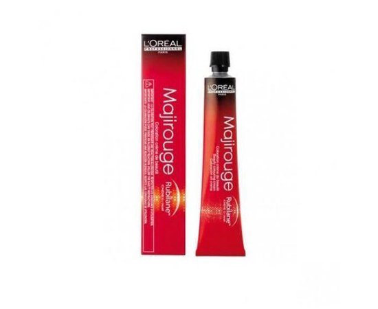Permanente Kleur Majirouge 5,56 rubilane L'Oreal Expert Professionnel (50 ml) - afbeelding 7