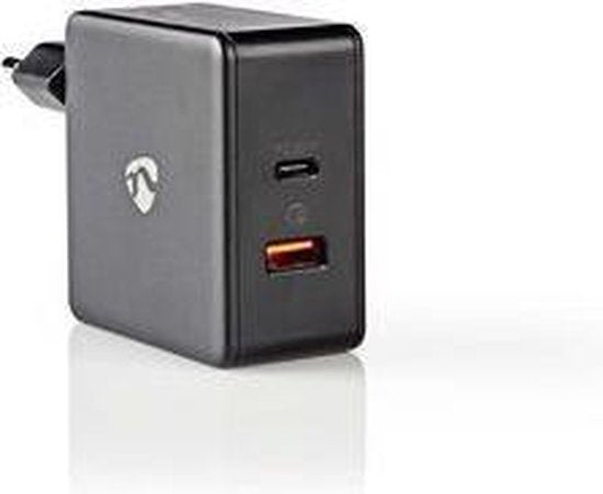 Nedis thuislader met 1 USB-C PD en 1 USB-A Quick Charge 3.0 poort - 48W - afbeelding 10
