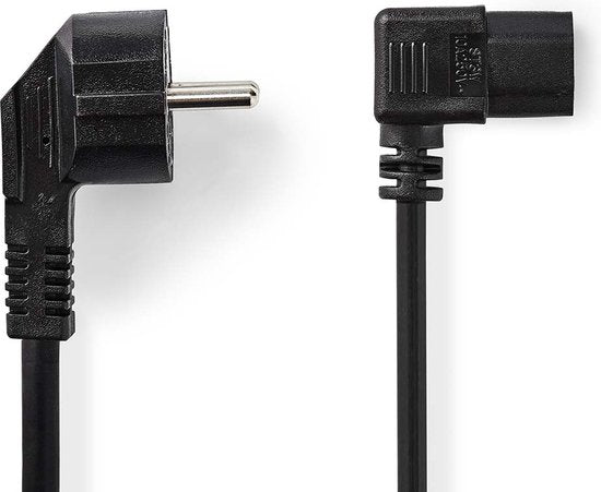 Nedis electriciteitssnoer m Netstekker type C13 - afbeelding 42