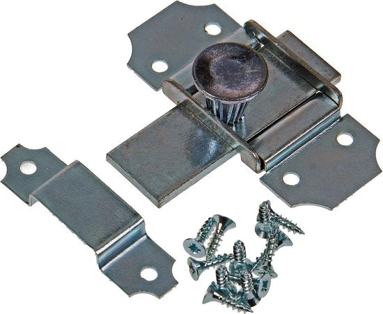 MACK Franse krukschuif 30mm 2 stuks - afbeelding 1