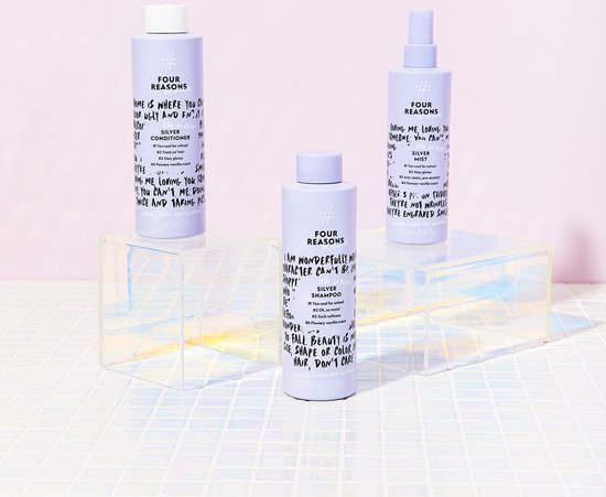 Four Reasons - Original Silver Conditioner - ml - afbeelding 4