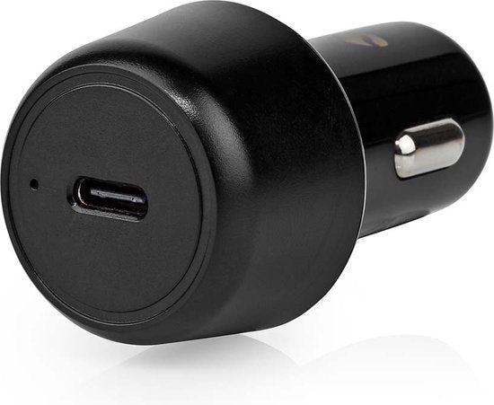 Nedis Autolader - W - A - Outputs: - Voltage - afbeelding 2