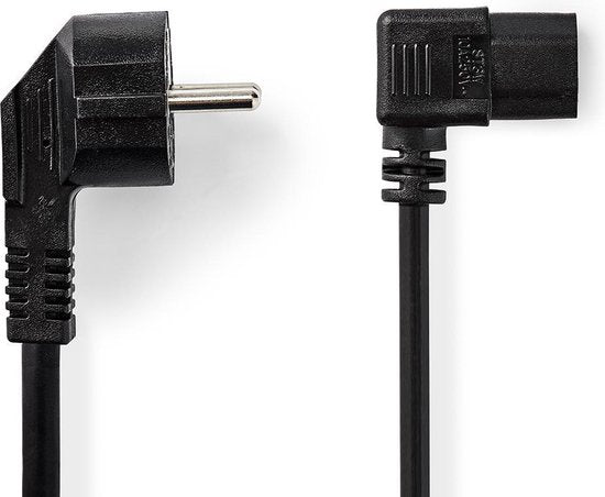 Nedis electriciteitssnoer m Netstekker type C13 - afbeelding 61