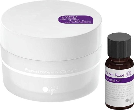 O'Right Purple Rose Essence Repair Set 100ml+12ml - afbeelding 1