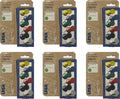 Lega Maxi Push Pins Groen 6 x 4 stuks - afbeelding 1