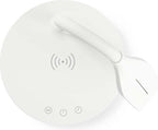 Nedis LED-Lamp met Draadloze Lader - Dimmer - Op Product - Qi - 5 W - Met dimfunctie - Koel Wit / Natuurlijk Wit / Warm Wit - 2700 - 6500 K - afbeelding 2