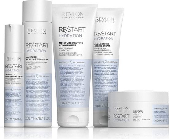 Hydraterend Masker Revlon Re-Start (200 ml) - afbeelding 2