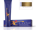 ISO i color Permanent Conditioning Crème Color 60ml 8NA (8.01) Light Natural Ash Blonde - afbeelding 1