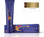 ISO i color Permanent Conditioning Crème Color 60ml 9N Very Light Blonde - afbeelding 1