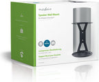 Nedis Speakerbeugel - Geschikt voor: Amazon Echo Gen1 - Wand - 1.5 kg - Vast - Staal - Zwart - afbeelding 6