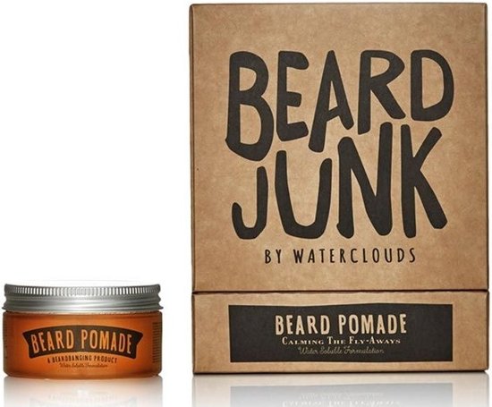 Beard Junk Beard Pomade - afbeelding 2
