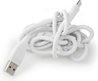 Nedis USB-Kabel - USB 2.0 - USB-A Male - USB-C Male - 15 W - 480 Mbps - Vernikkeld - 1.50 m - Rond - Silicone - Wit - Doos - afbeelding 6